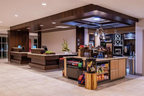 Hilton Garden Inn Kansas City Airport Mo - image 6
