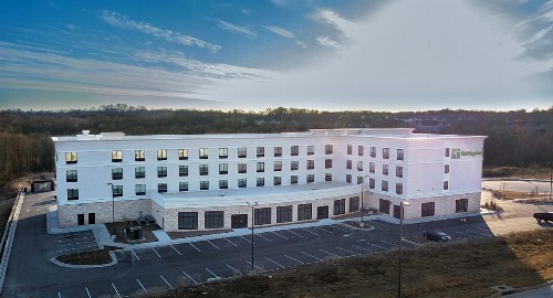 Holiday Inn - Kansas City - Northeast an IHG Hotel - image 22
