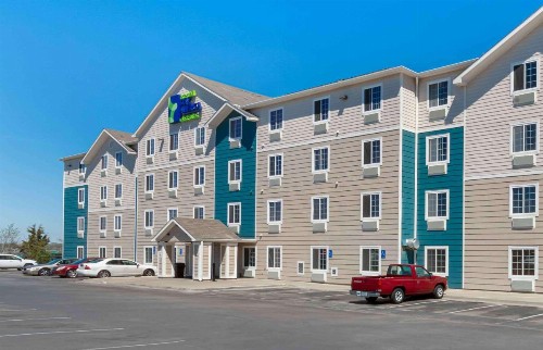 WoodSpring Suites Kansas City South - image 21