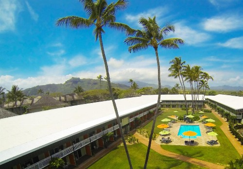 Kauai Shores Hotel - image 22