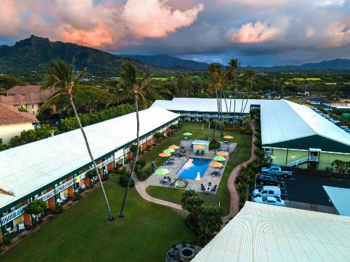 Kauai Shores Hotel - image 37