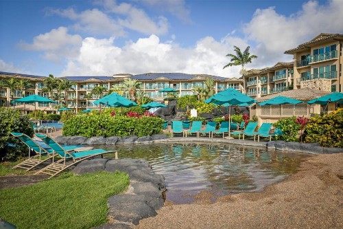 Waipouli Beach Resort & Spa Kauai By Outrigger - image 28