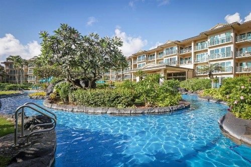 Waipouli Beach Resort & Spa Kauai By Outrigger - image 3