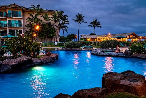 Waipouli Beach Resort C-105 - image 4