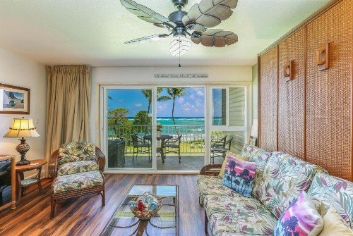 Kapaa Shore Resort #202 - image 9