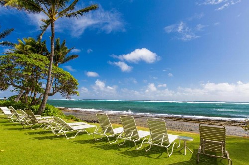 Kapaa Shore Resort #227