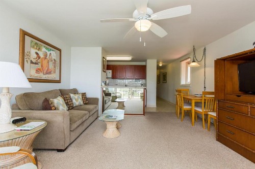 Kapaa Shore Resort #227 - image 11
