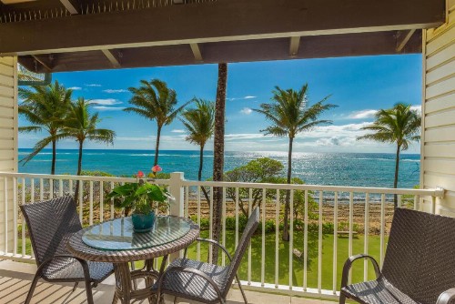 Kapaa Shore Resort #308 - image 1