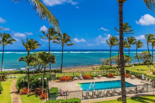 Kapaa Shore Resort #318