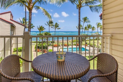 Kapaa Shore Resort #318 - image 2