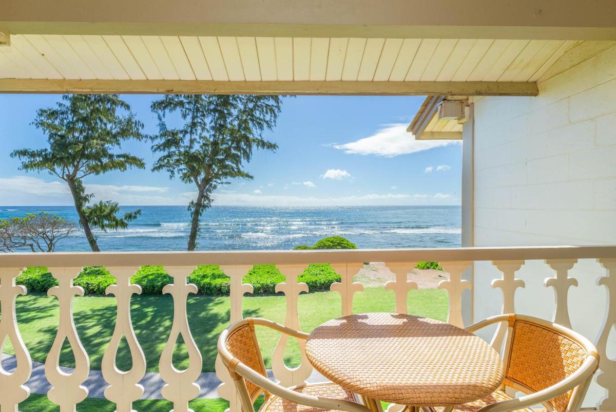 Islander on the Beach #348 Oceanfront - main image