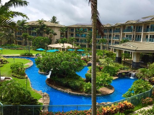 Waipouli Beach Resort B-301 - image 2