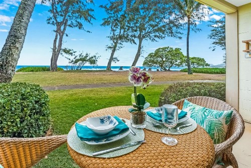 Islander on the Beach - image 1