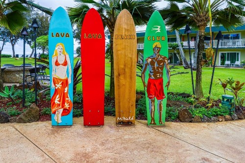 Islander on the Beach - image 7