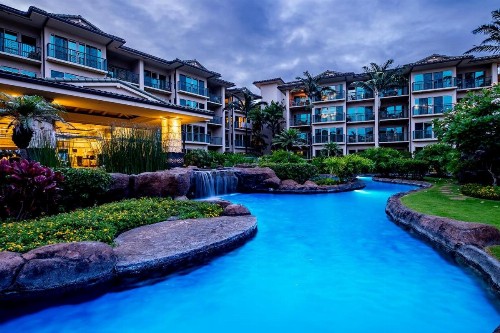 Waipouli Beach Resort G-306 - image 10
