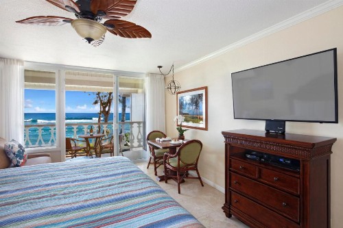 Islander on the Beach 352 OCEANFRONT *PENTHOUSE* AC Pool - image 21