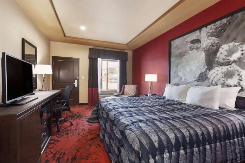 Super 8 by Wyndham Karnes City - image 20