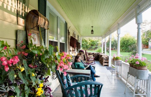 Keene Valley Lodge