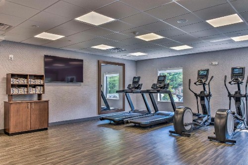 Hampton Inn & Suites Keene - image 16