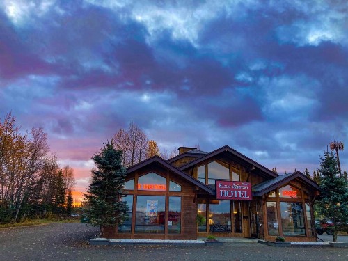 Kenai Airport Hotel - image 13