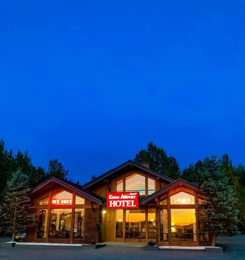 Kenai Airport Hotel - image 15