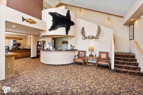 Kenai Airport Hotel - image 48