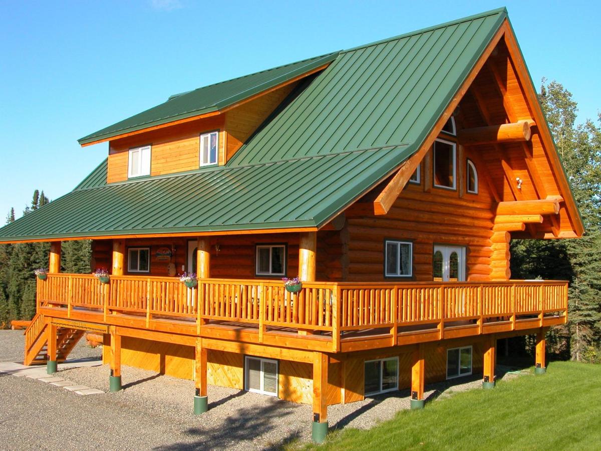 Salmon Catcher Lodge - main image