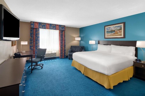 Holiday Inn Express & Suites Miami Kendall an IHG Hotel - image 36