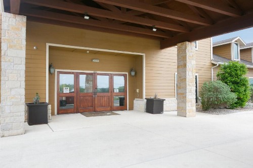 The Lodge at Kenedy