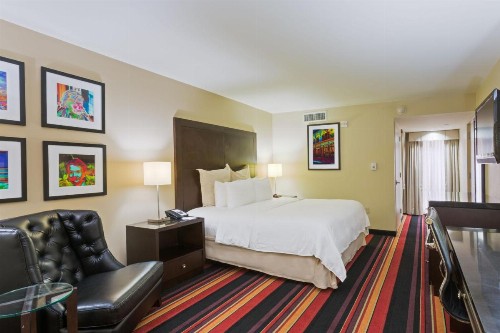 Crowne Plaza Hotel New Orleans-Airport - image 35