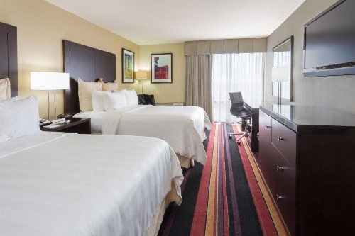 Crowne Plaza Hotel New Orleans-Airport - image 39