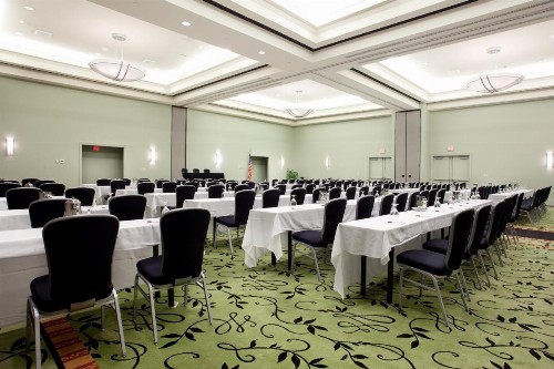 Crowne Plaza Hotel New Orleans-Airport - image 42