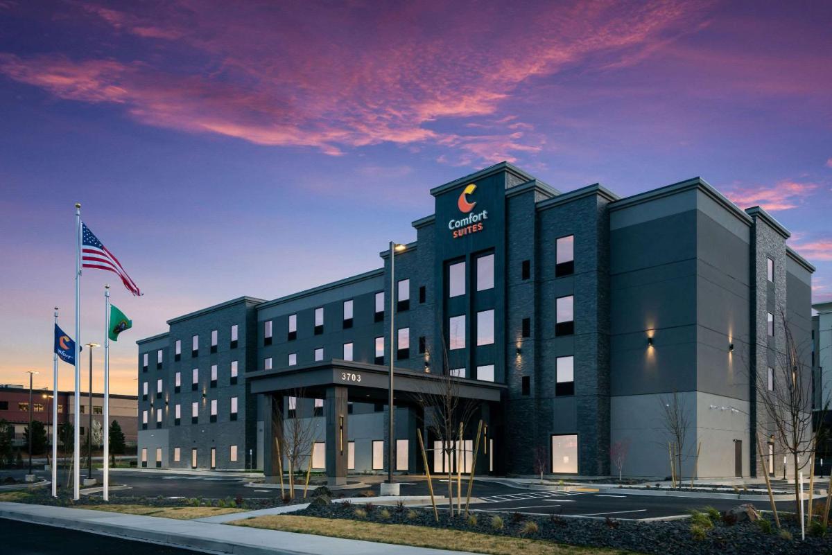 Comfort Suites Kennewick at Southridge - main image
