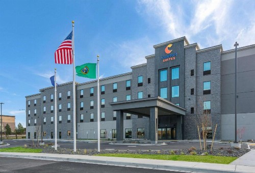 Comfort Suites Kennewick at Southridge - image 4