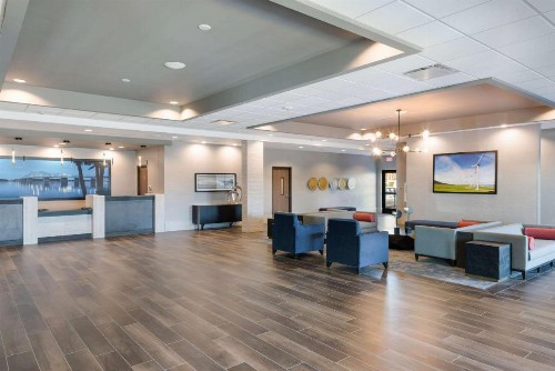 Comfort Suites Kennewick at Southridge - image 5