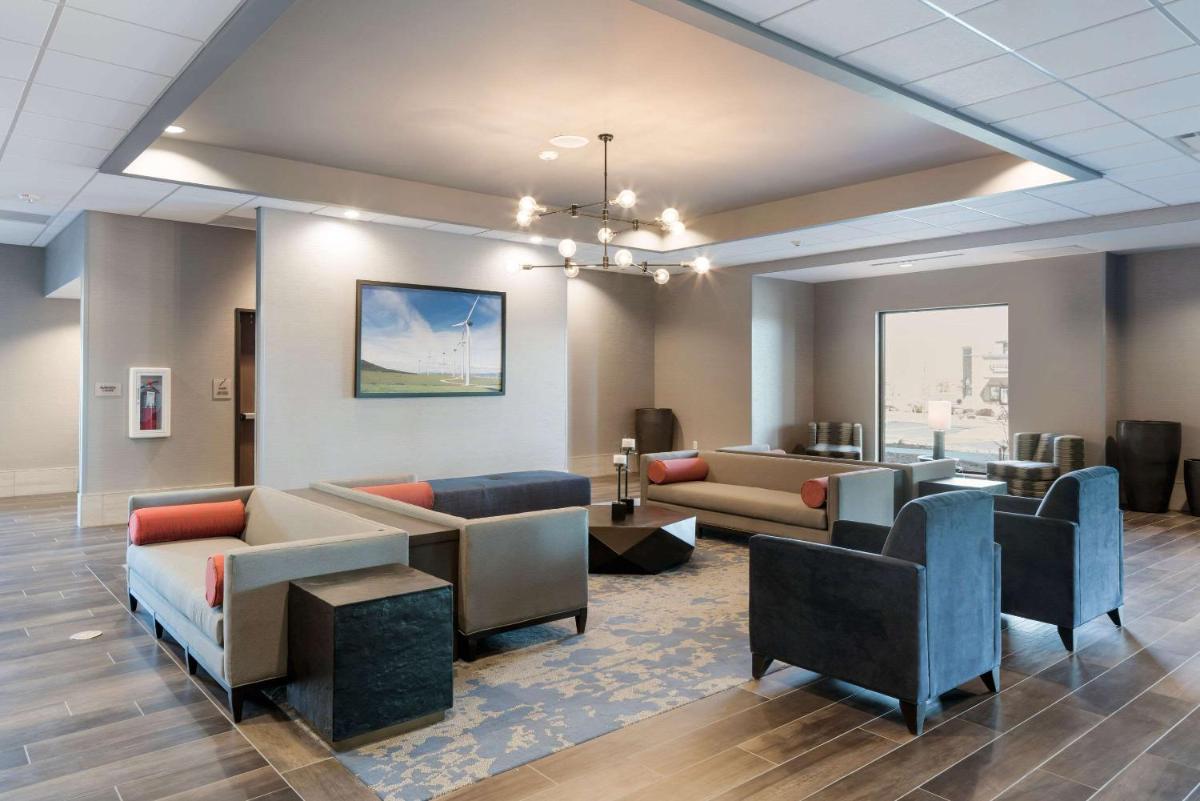 Comfort Suites Kennewick at Southridge - image 7