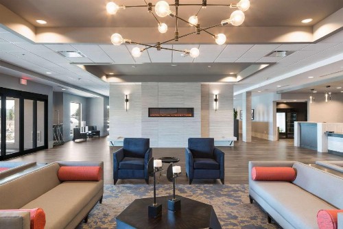 Comfort Suites Kennewick at Southridge - image 9
