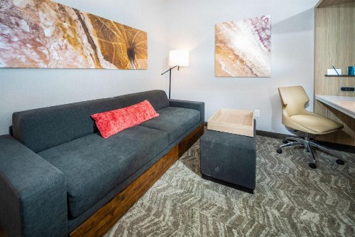 SpringHill Suites by Marriott Kenosha - image 49