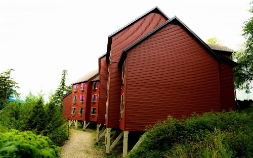 Cape Fox Lodge - image 49