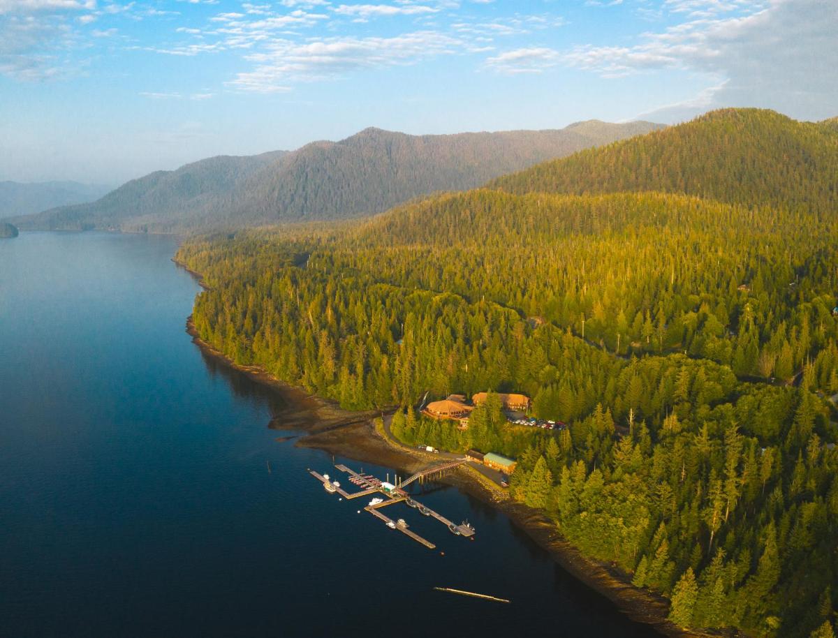 Salmon Falls Resort - main image