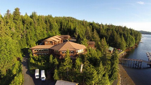 Salmon Falls Resort - image 2