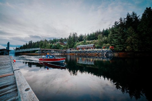 Salmon Falls Resort - image 21