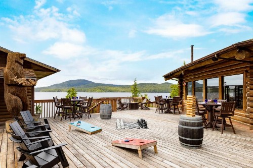 Salmon Falls Resort - image 50