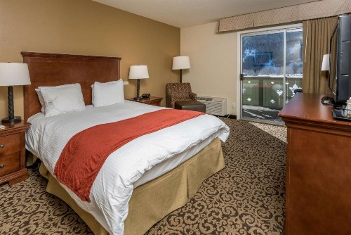 Best Western Tyrolean Lodge - image 21