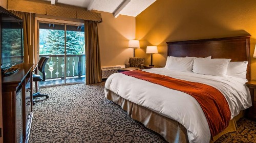 Best Western Tyrolean Lodge - image 25