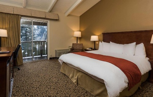 Best Western Tyrolean Lodge - image 26