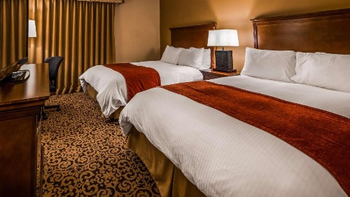 Best Western Tyrolean Lodge - image 27