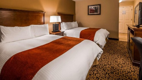 Best Western Tyrolean Lodge - image 28