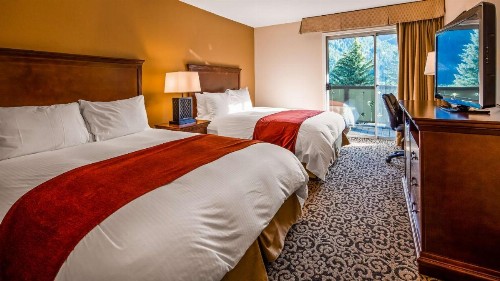 Best Western Tyrolean Lodge - image 30