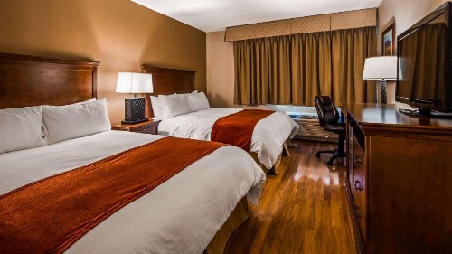 Best Western Tyrolean Lodge - image 33